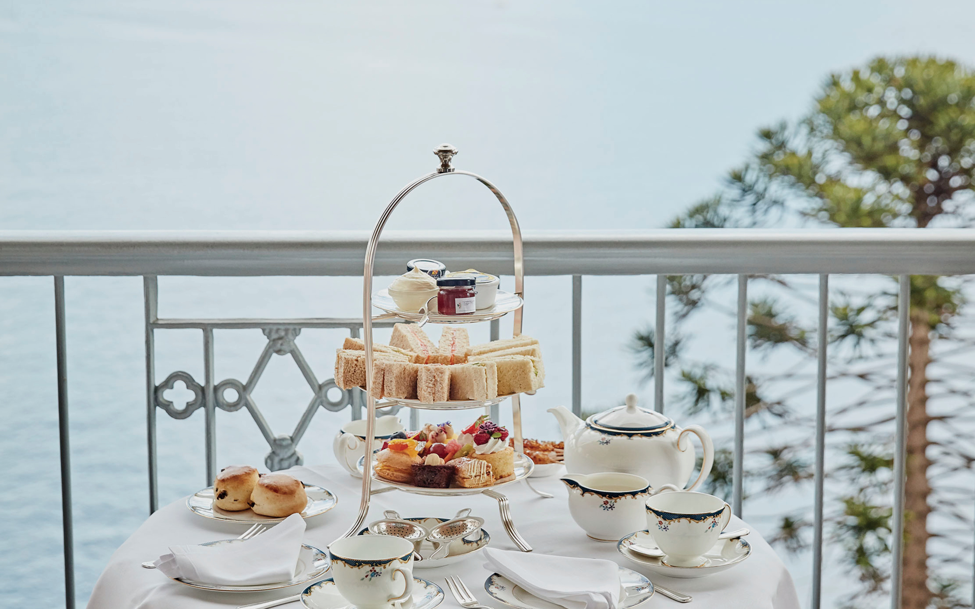 Erid Tea OurStudio — Afternoon Tea – Reid’s Hotel